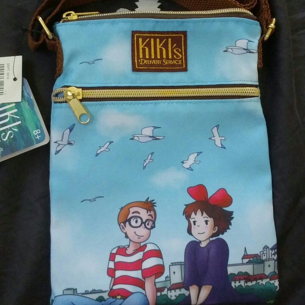Kiki's Delivery Service purse nwt